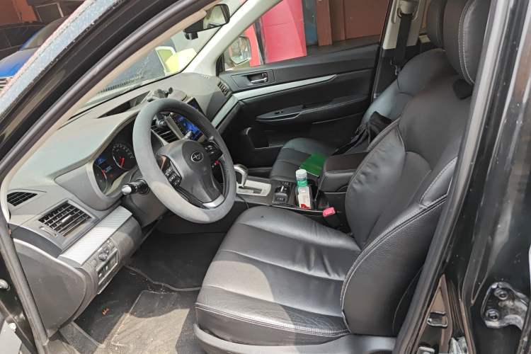 Used Subaru Outback 2014 2.5i Yashang Sport Edition Left Front Seat