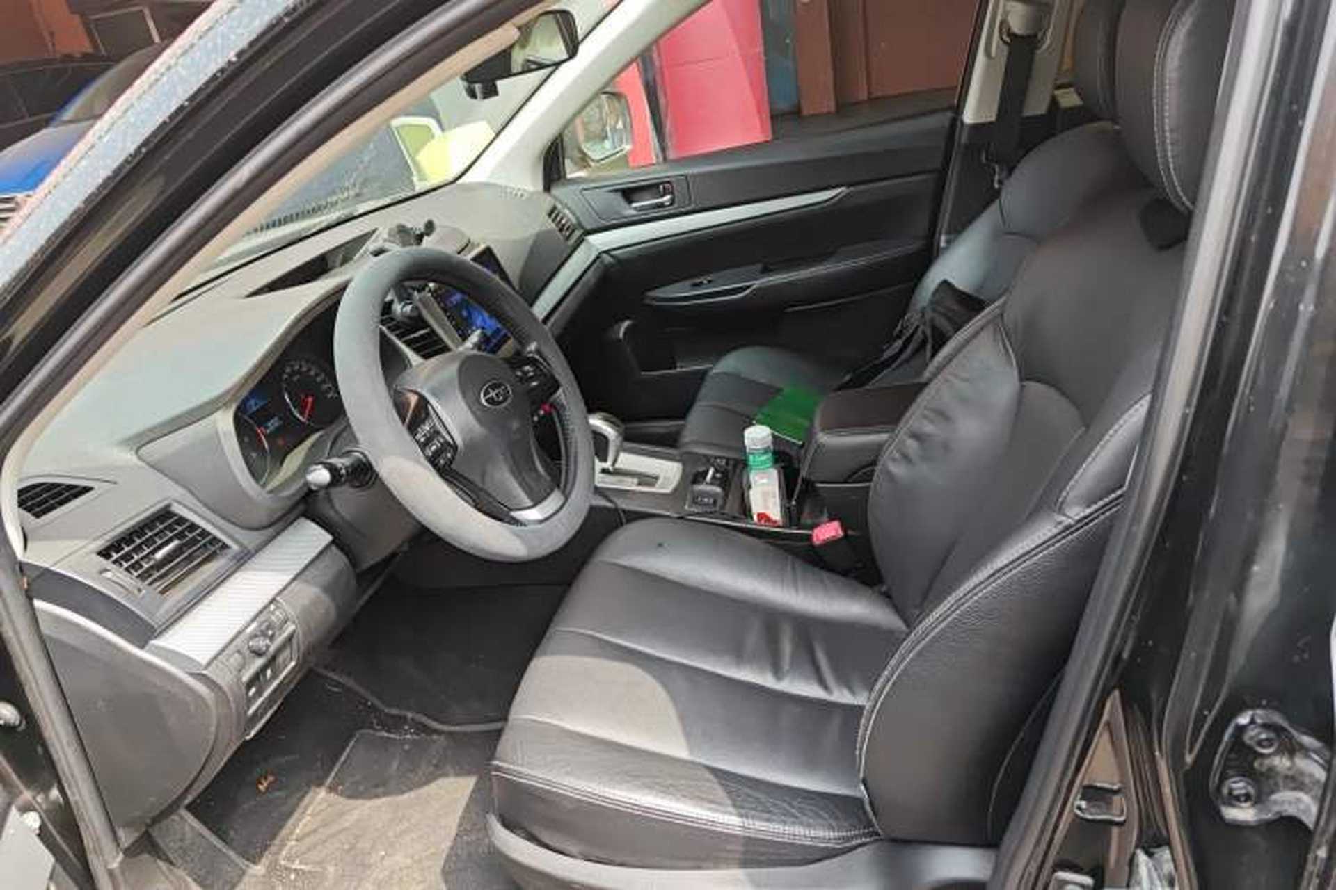 Used Subaru Outback 2014 2.5i Yashang Sport Edition Left Front Seat