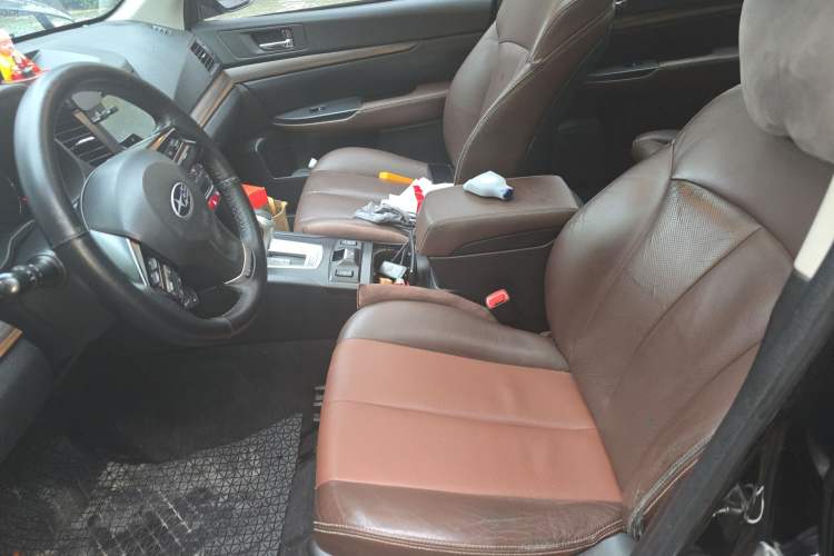 Used Subaru Outback 2014 2.5i Yashang Smart Edition Left Front Seat
