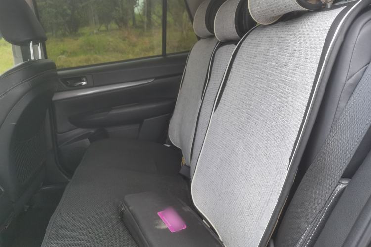 Used Subaru Outback 2014 2.5i Yashang Sport Edition Left Rear Seat