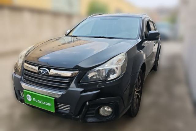 Used Subaru Outback 2014 2.5i Yashang Sport Edition