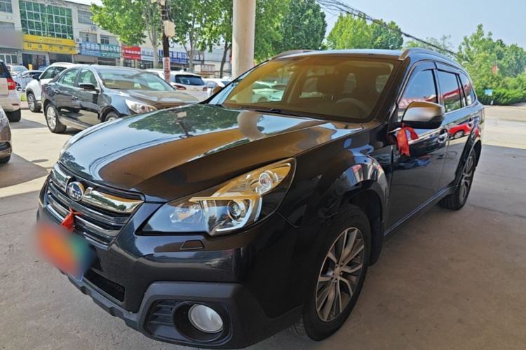 Subaru Outback 2014 2.5i Yashang Sport Edition مستعملة Guazi used car, China used car export, Used car for sale, Used  cars, Cheapest cars for sale