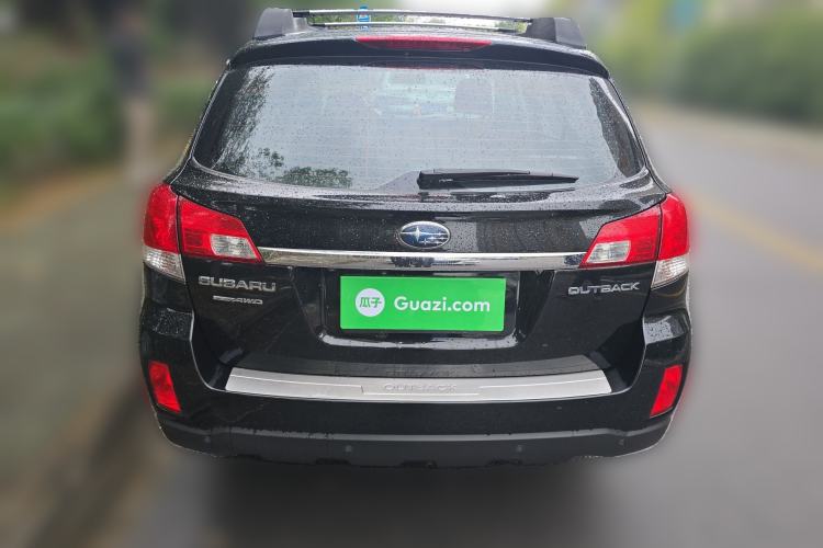 Used Subaru Outback 2014 2.5i Yashang Smart Edition Rear