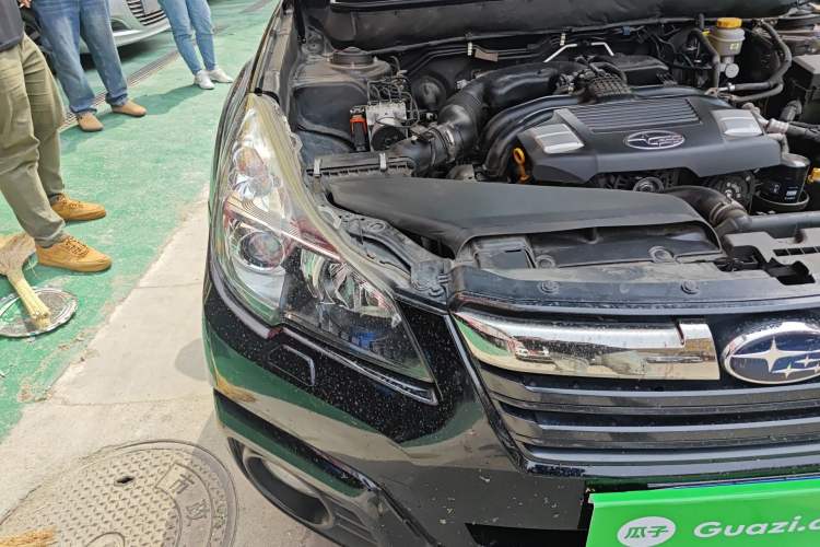 Used Subaru Outback 2014 2.5i Yashang Sport Edition Right Front Headlight