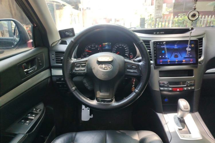 Used Subaru Outback 2014 2.5i Yashang Sport Edition Steering Wheel