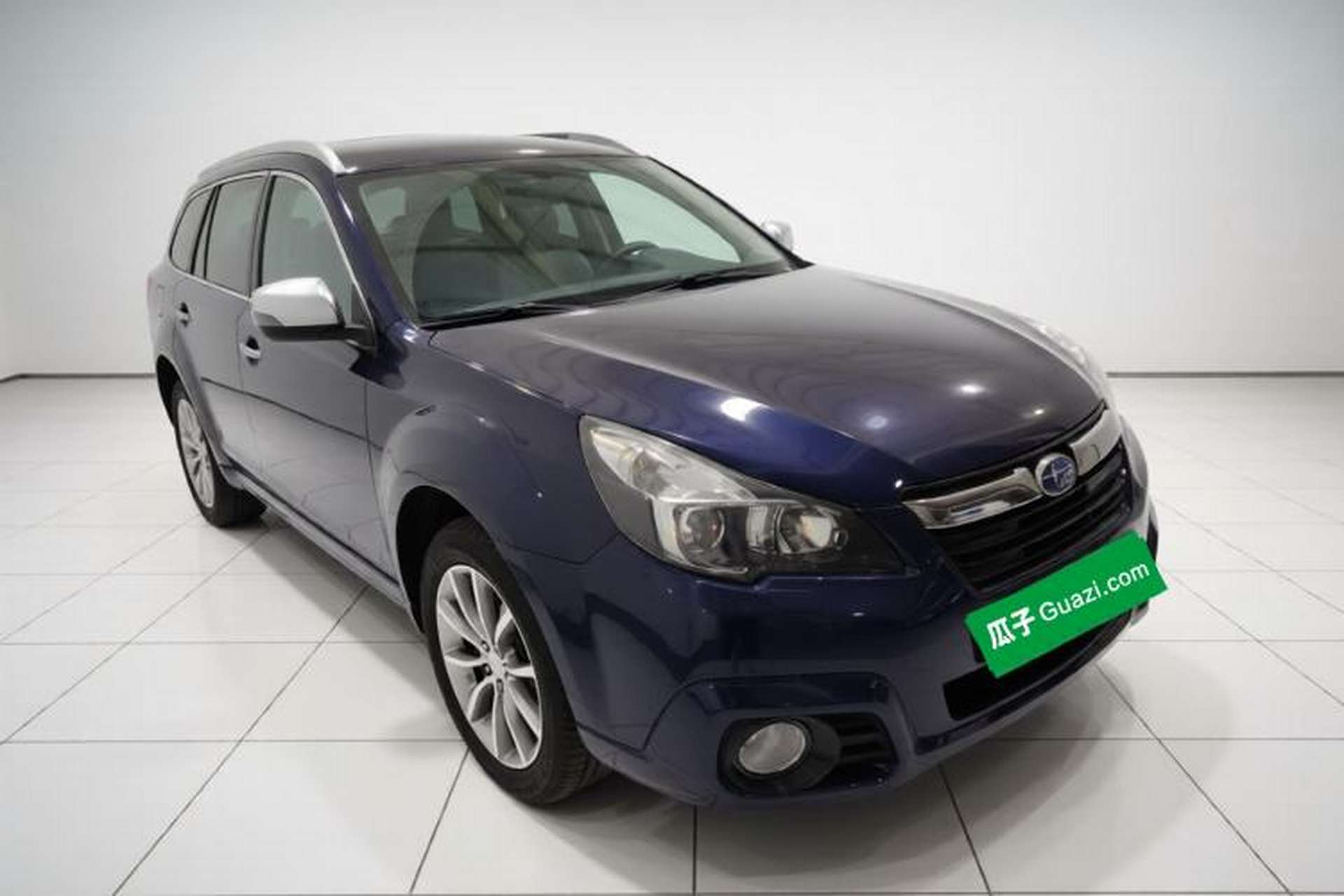 Used Subaru Outback 2014 2.5i Yashang Deluxe Edition Exterior 1