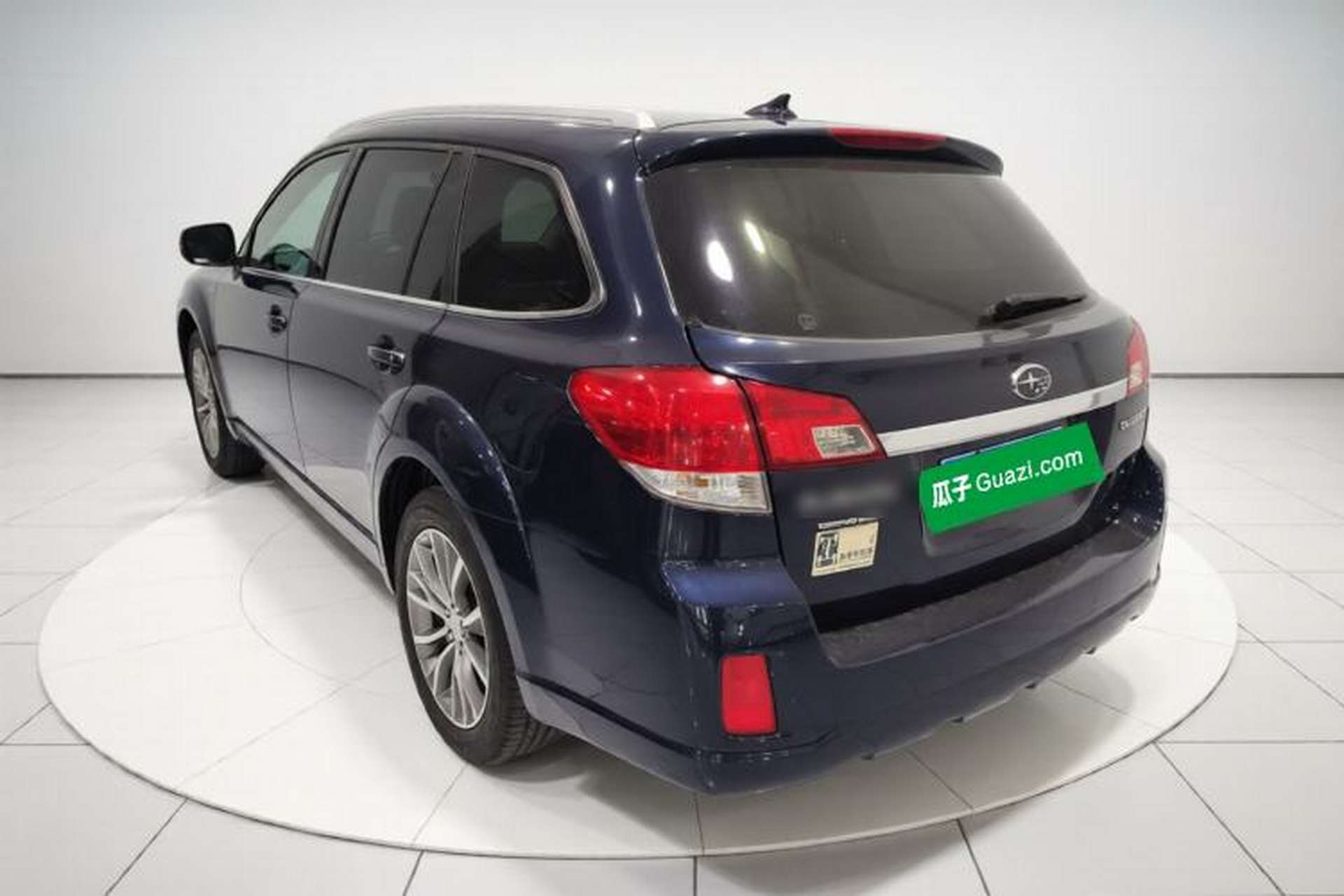 Used Subaru Outback 2014 2.5i Yashang Deluxe Edition Exterior 2