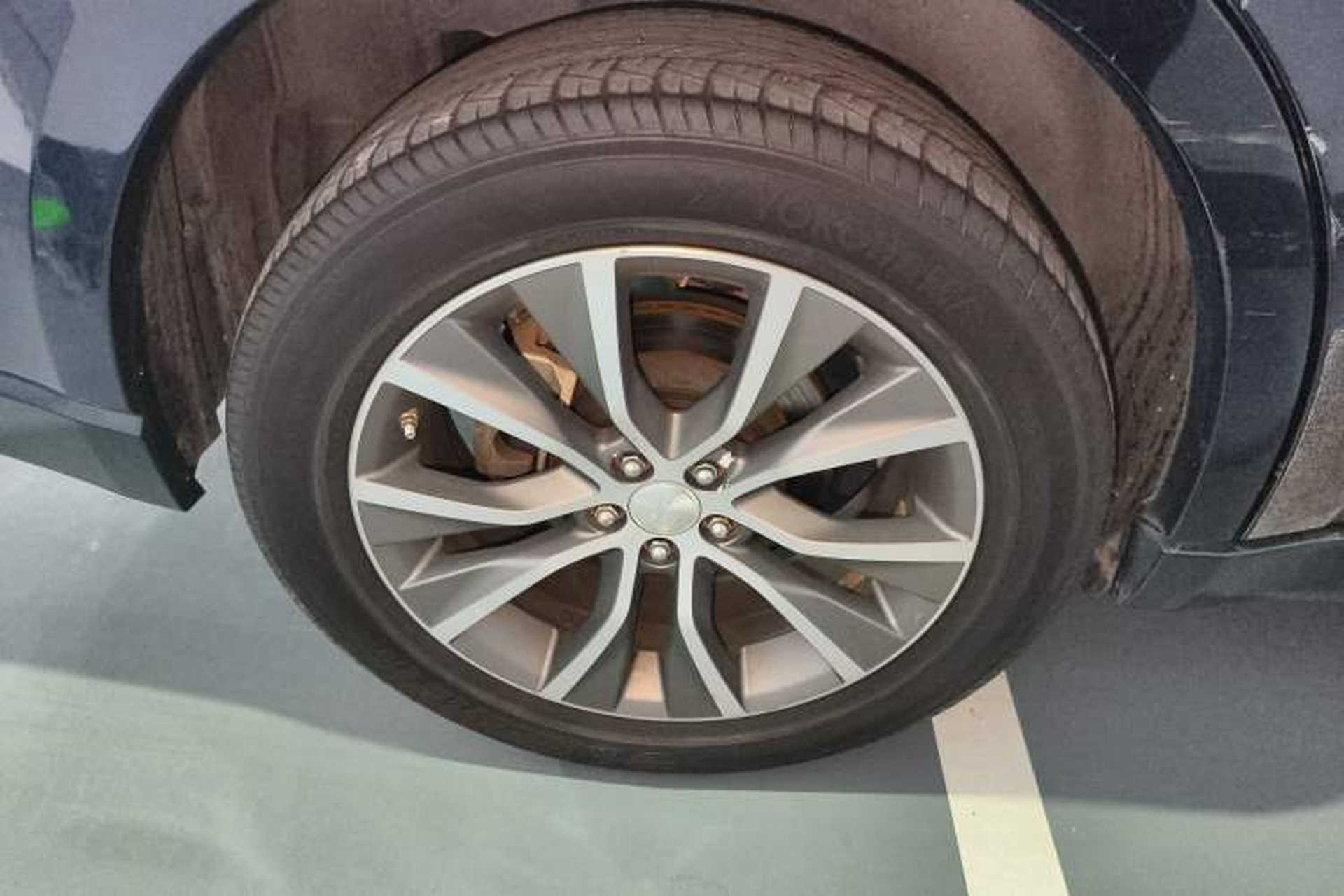 Used Subaru Outback 2014 2.5i Yashang Deluxe Edition Exterior 5