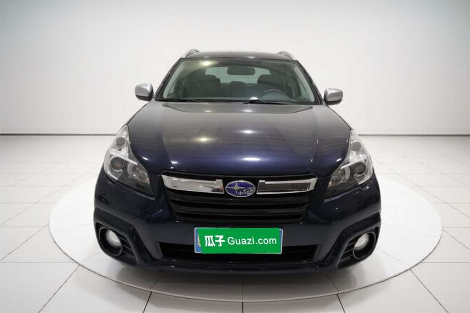 Used Subaru Outback 2014 2.5i Yashang Deluxe Edition Front