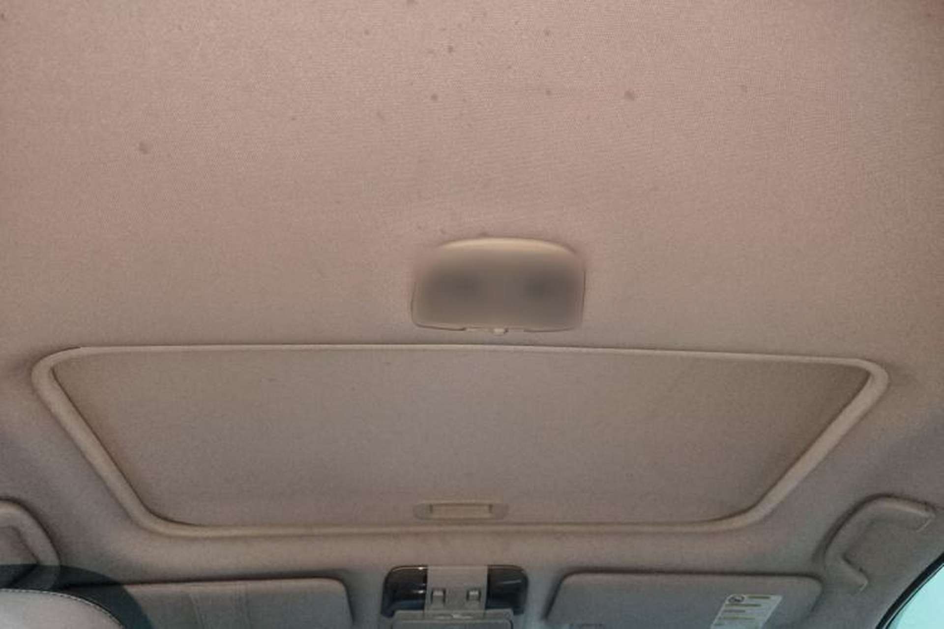 Used Subaru Outback 2014 2.5i Yashang Deluxe Edition Headliner