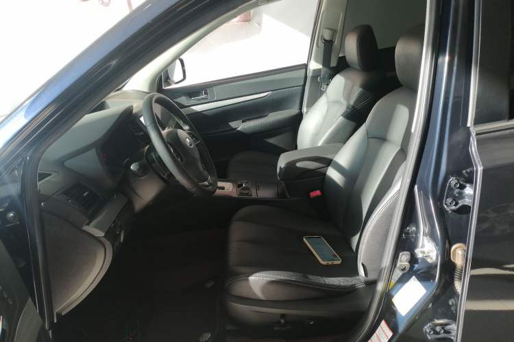 Used Subaru Outback 2014 2.5i Yashang Sport Edition Left Front Seat