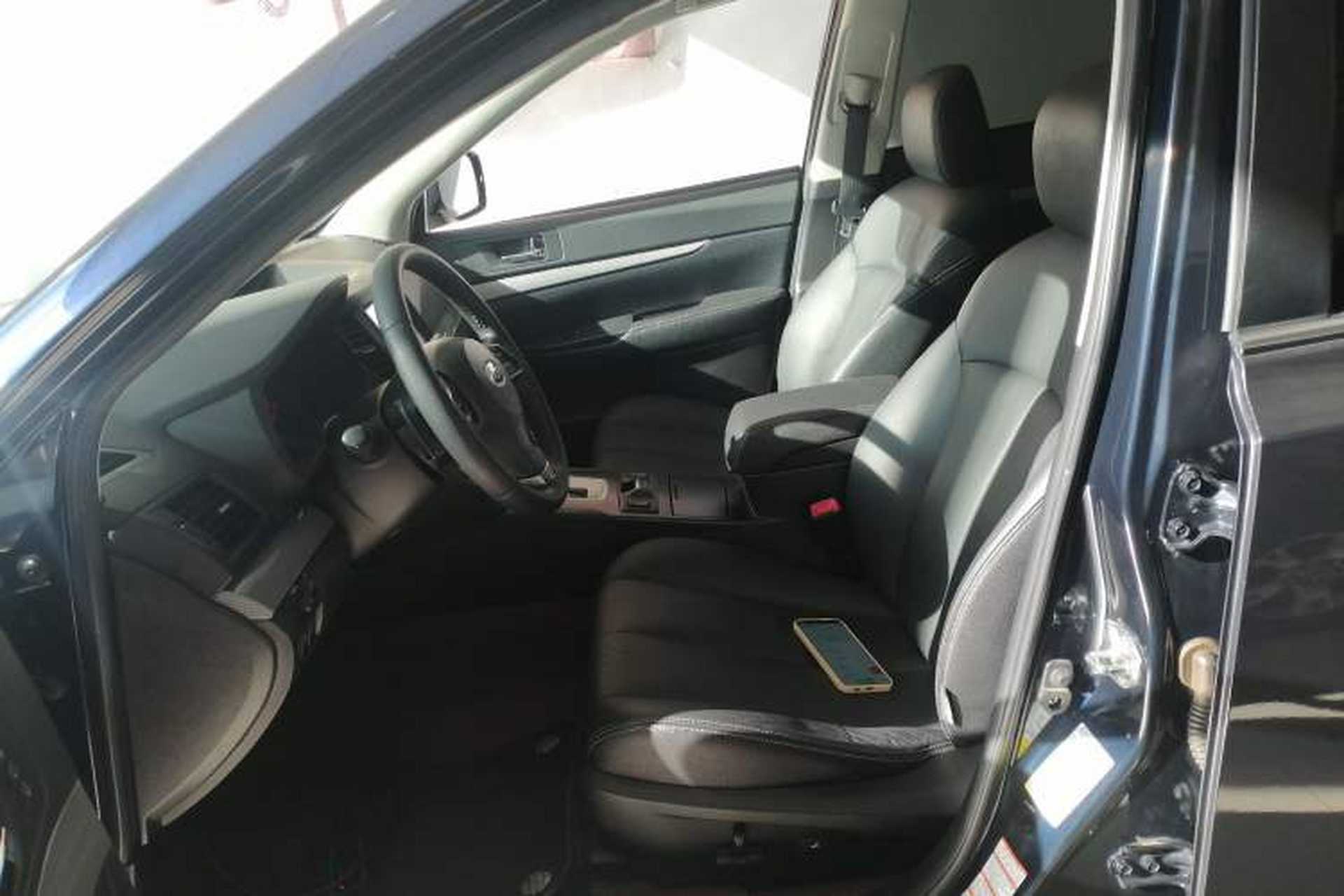 Used Subaru Outback 2014 2.5i Yashang Sport Edition Left Front Seat