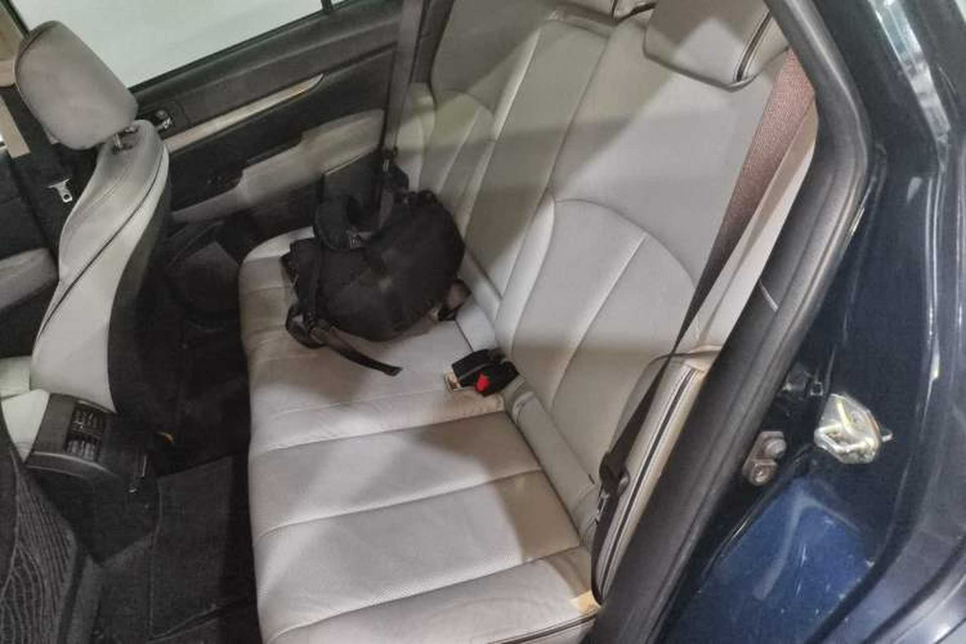 Used Subaru Outback 2014 2.5i Yashang Deluxe Edition Left Rear Seat