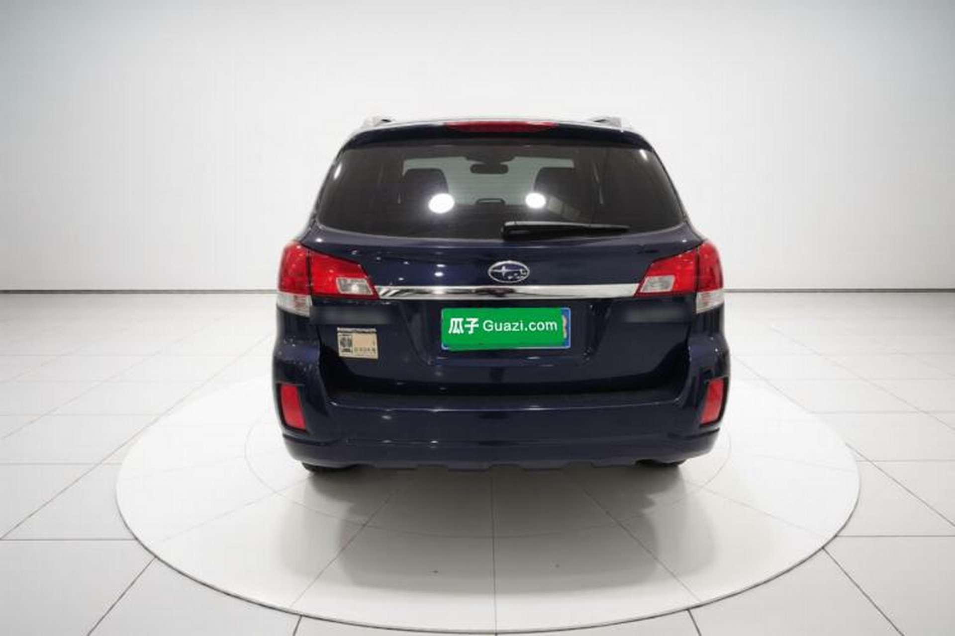 Used Subaru Outback 2014 2.5i Yashang Deluxe Edition Rear