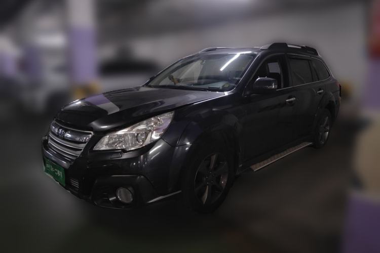 Used Subaru Outback 2014 2.5i Yashang Smart Edition Guazi used car, China used car export, Used car for sale, Used  cars, Cheapest cars for sale