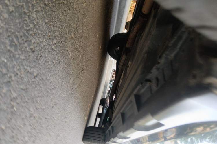 Used Subaru Outback 2014 2.5i Yashang Elite Edition Chassis Front Left