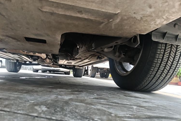 Used Subaru Outback 2014 2.5i Yashang Smart Edition Chassis Front Left