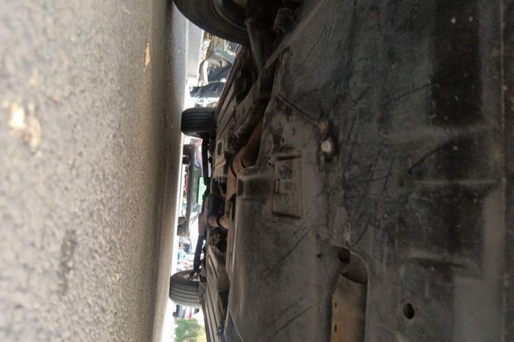 Used Subaru Outback 2014 2.5i Yashang Elite Edition Chassis Front