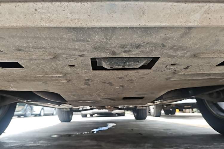 Used Subaru Outback 2014 2.5i Yashang Smart Edition Chassis Front
