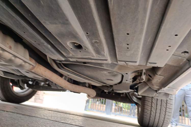 Used Subaru Outback 2014 2.5i Yashang Deluxe Edition Chassis Rear Left