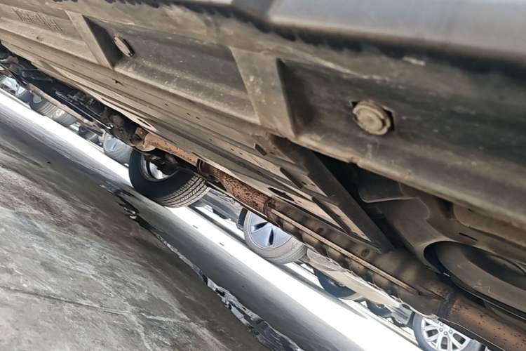 Used Subaru Outback 2014 2.5i Yashang Smart Edition Chassis Rear Left