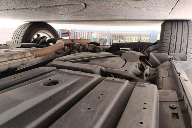 Used Subaru Outback 2014 2.5i Yashang Deluxe Edition Chassis Rear Right