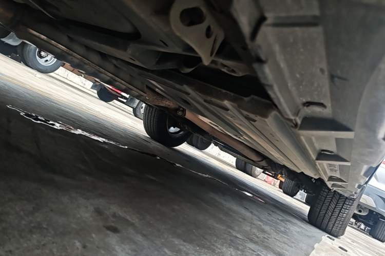 Used Subaru Outback 2014 2.5i Yashang Smart Edition Chassis Rear Right