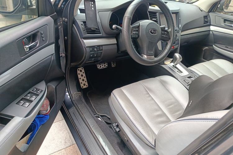 Used Subaru Outback 2014 2.5i Yashang Deluxe Edition Driver Seat