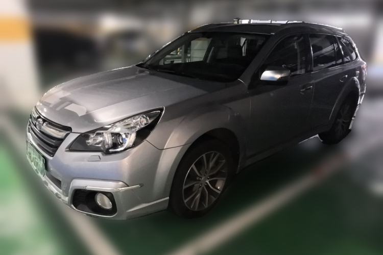 Used Subaru Outback 2014 2.5i Yashang Sport Edition Guazi used car, China used car export, Used car for sale, Used  cars, Cheapest cars for sale