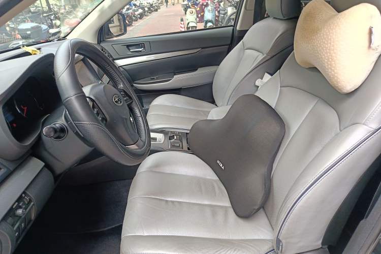 Used Subaru Outback 2014 2.5i Yashang Deluxe Edition Left Front Seat