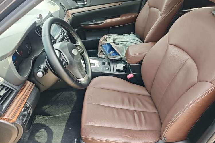 Used Subaru Outback 2014 2.5i Yashang Smart Edition Left Front Seat