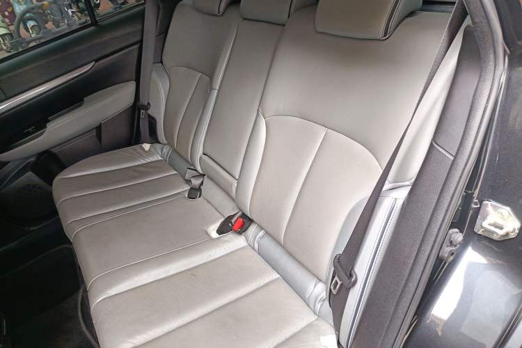 Used Subaru Outback 2014 2.5i Yashang Deluxe Edition Left Rear Seat