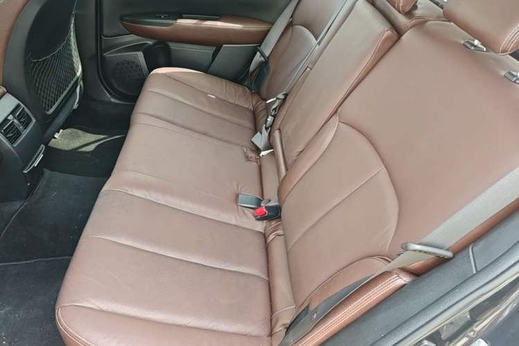 Used Subaru Outback 2014 2.5i Yashang Smart Edition Left Rear Seat