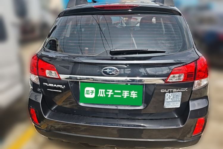 Used Subaru Outback 2014 2.5i Yashang Smart Edition Rear