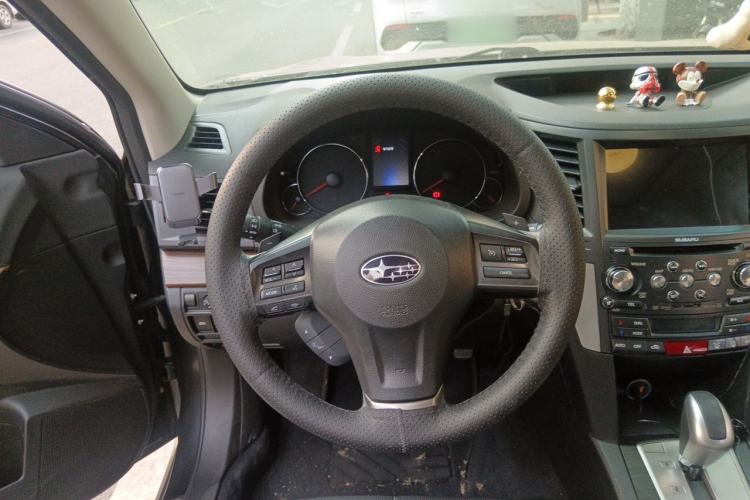 Used Subaru Outback 2014 2.5i Yashang Elite Edition Steering Wheel