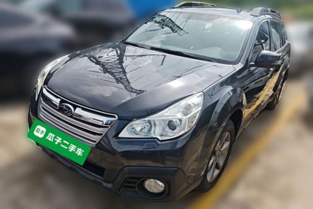 Used Subaru Outback 2014 2.5i Yashang Smart Edition