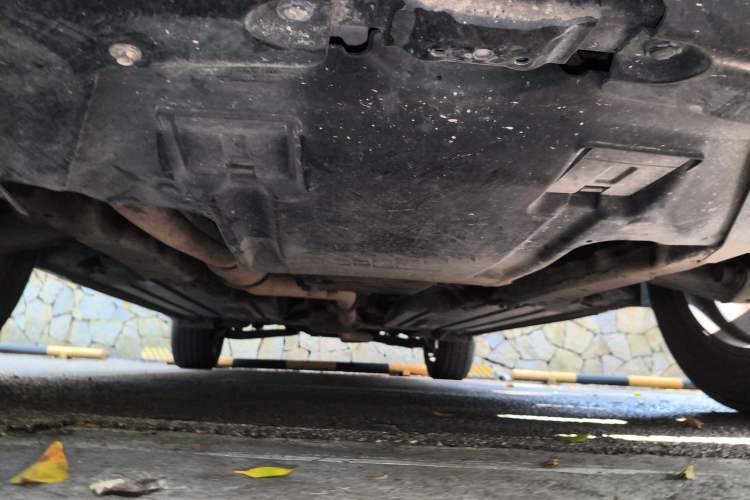 Used Subaru Outback 2014 2.5i Yashang Elite Edition Chassis Front