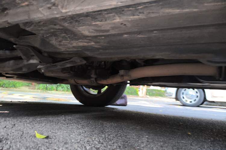 Used Subaru Outback 2014 2.5i Yashang Elite Edition Chassis Front Left