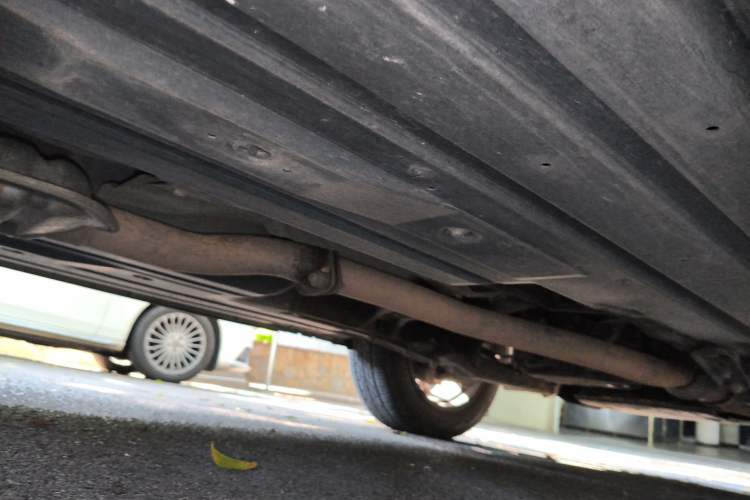 Used Subaru Outback 2014 2.5i Yashang Elite Edition Chassis Front Right