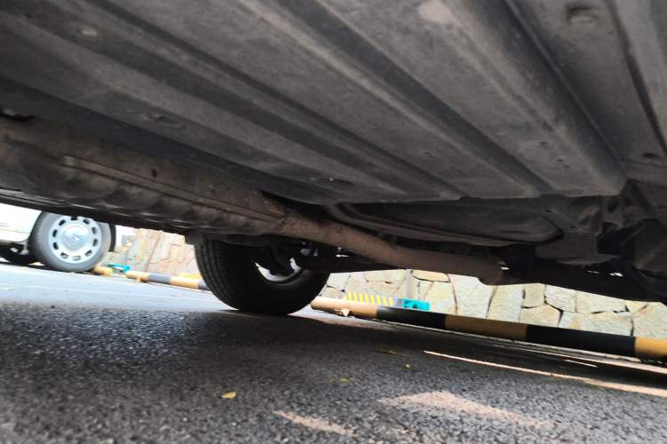 Used Subaru Outback 2014 2.5i Yashang Elite Edition Chassis Rear Left