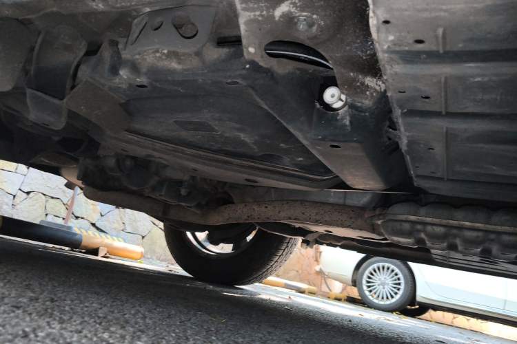 Used Subaru Outback 2014 2.5i Yashang Elite Edition Chassis Rear Right