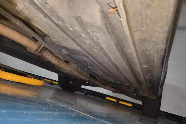 Used Subaru Outback 2014 2.5i Yashang Sport Edition Chassis Front Left