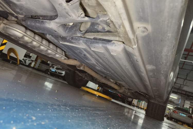 Used Subaru Outback 2014 2.5i Yashang Sport Edition Chassis Rear Right