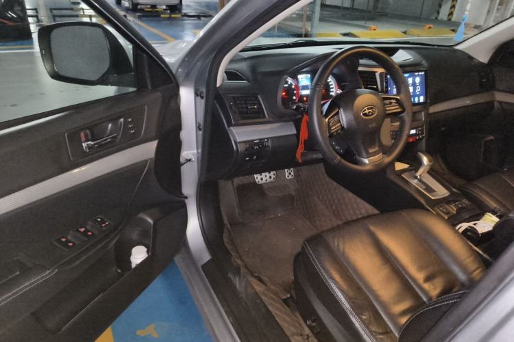 Used Subaru Outback 2014 2.5i Yashang Sport Edition Driver Seat