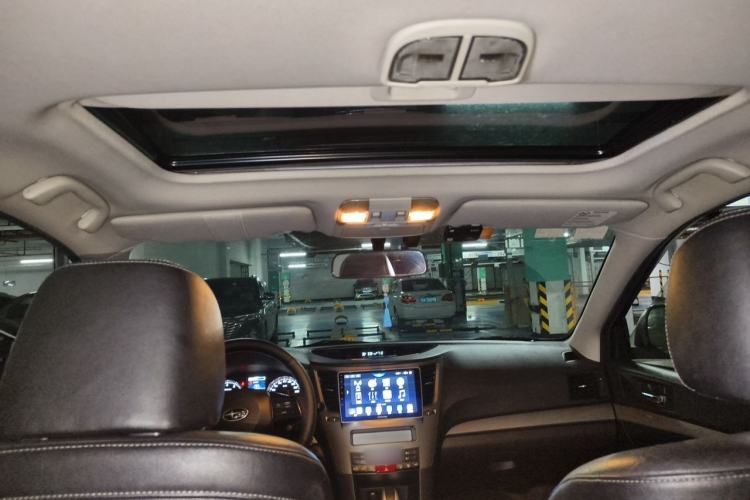Used Subaru Outback 2014 2.5i Yashang Sport Edition Headliner