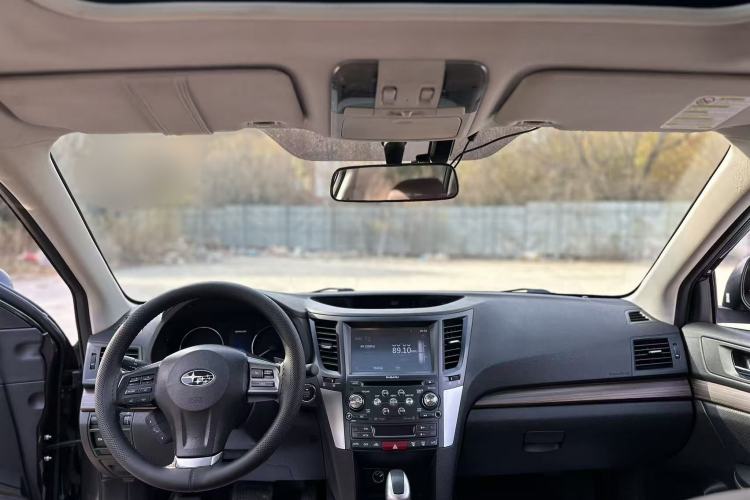 Used Subaru Outback 2014 2.5i Yashang Smart Edition Interior 1
