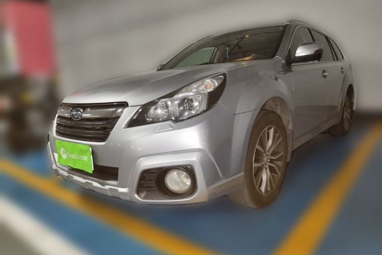 Used Subaru Outback 2014 2.5i Yashang Sport Edition Guazi used car, China used car export, Used car for sale, Used  cars, Cheapest cars for sale