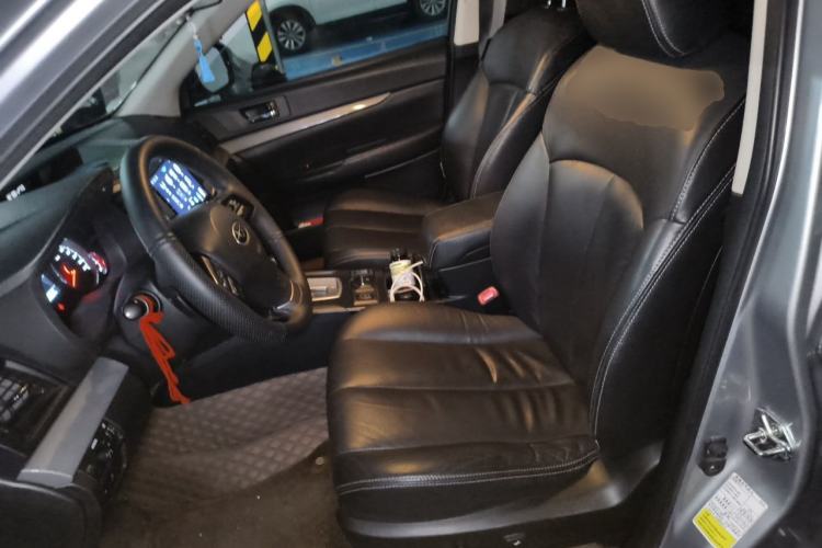 Used Subaru Outback 2014 2.5i Yashang Sport Edition Left Front Seat