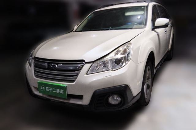 Used Subaru Outback 2014 2.5i Yashang Smart Edition