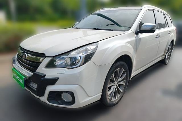 Used Subaru Outback 2014 2.5i Yashang Sport Edition